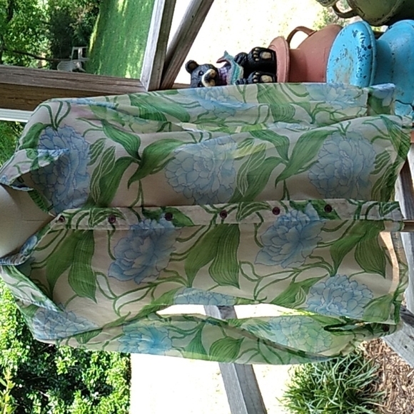 Vintage Judy Bond brand retro shirt boho Hippie style - Picture 1 of 5